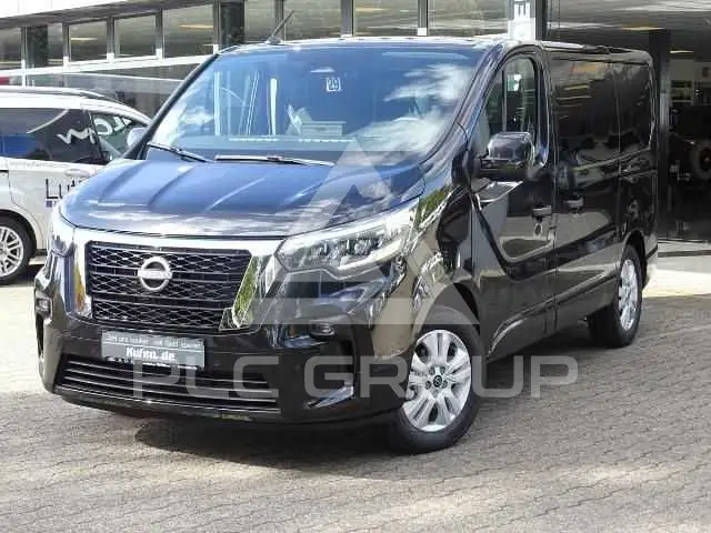 2025 Nissan Primastar