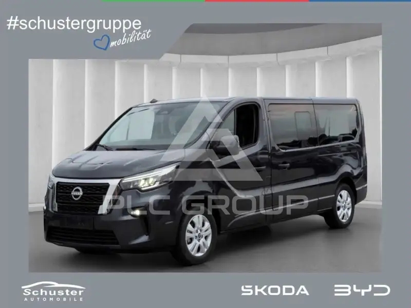 2025 Nissan Primastar