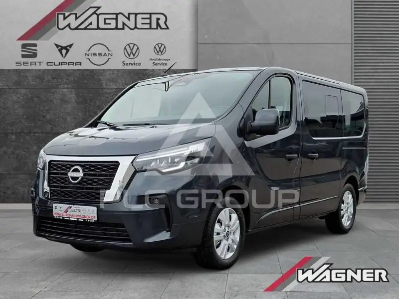 2025 Nissan Primastar