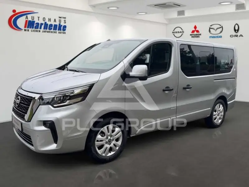 2025 Nissan Primastar