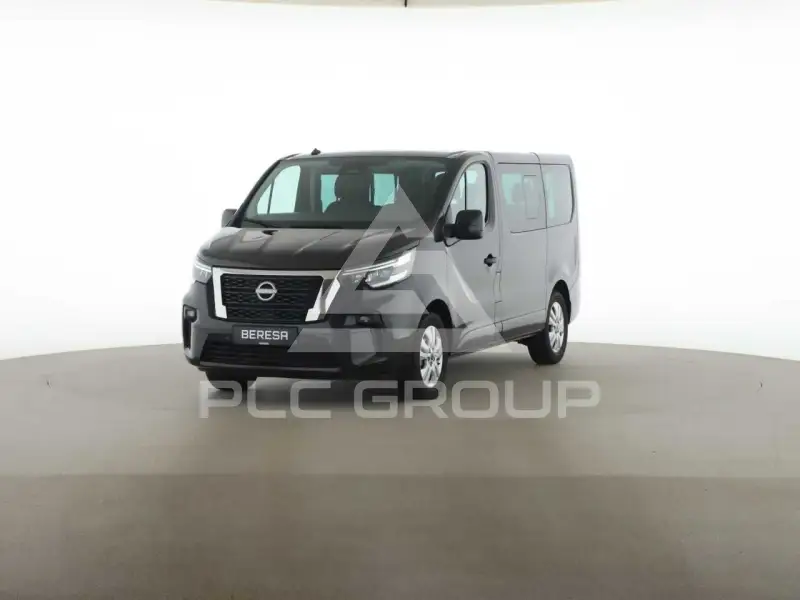 2025 Nissan Primastar