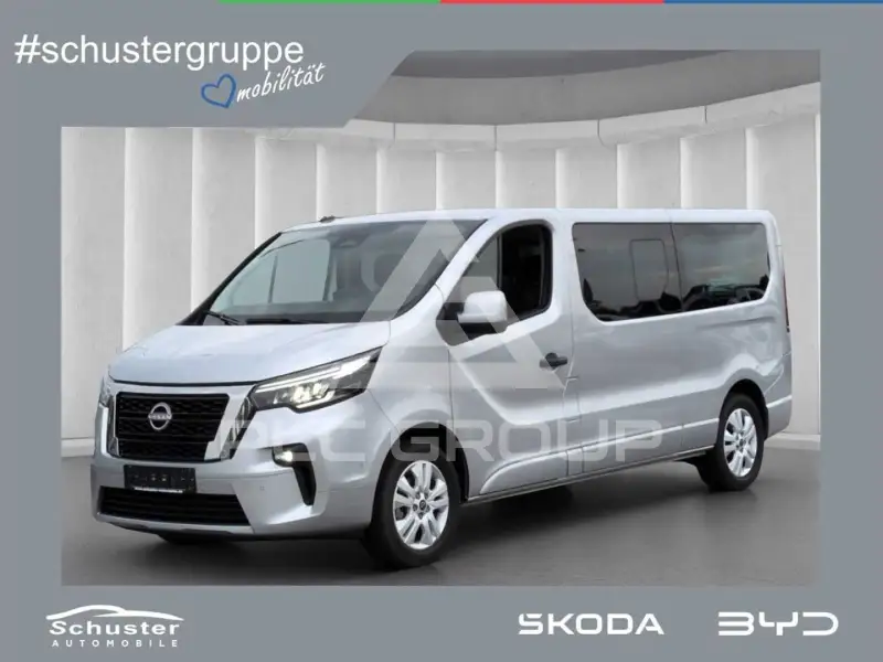 2025 Nissan Primastar