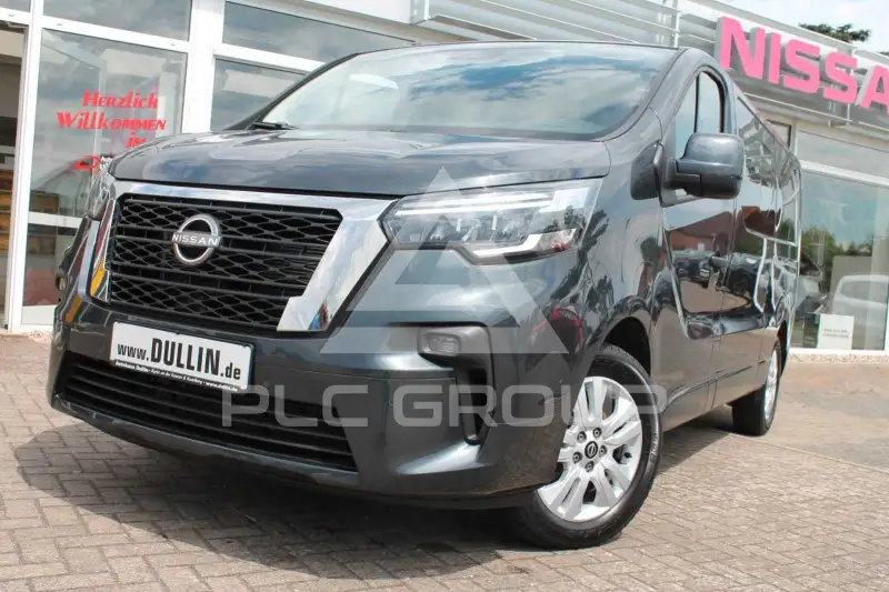 2025 Nissan Primastar