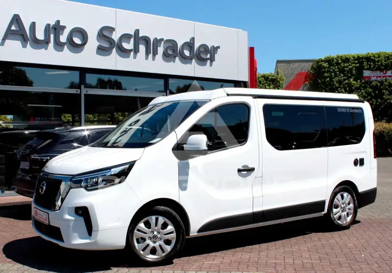 2025 Nissan Primastar