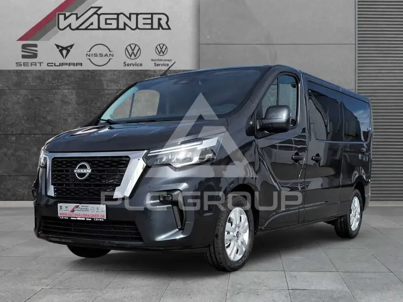 2025 Nissan Primastar