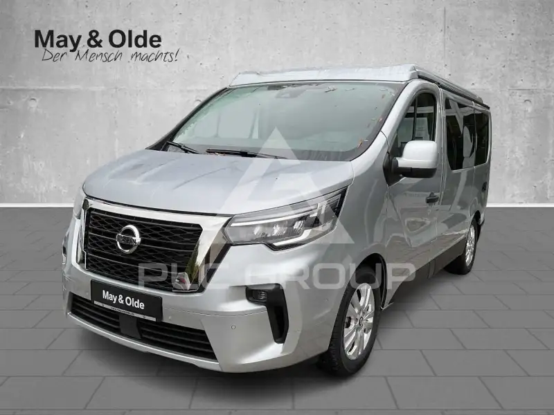 2025 Nissan Primastar