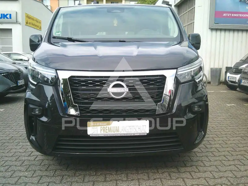 2025 Nissan Primastar