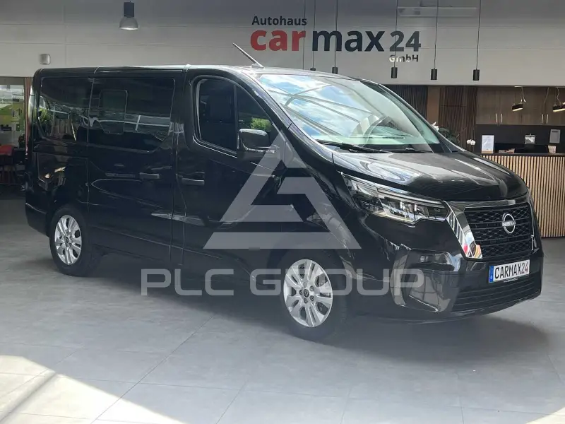 2025 Nissan Primastar