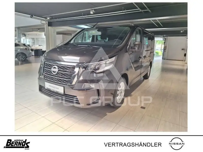2025 Nissan Primastar