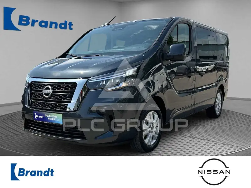 2025 Nissan Primastar