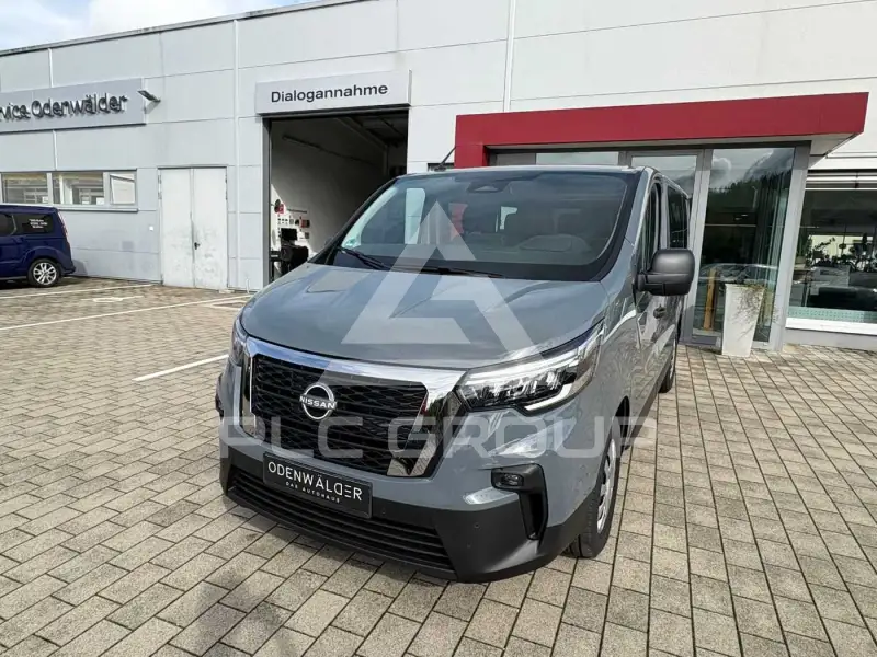 2025 Nissan Primastar