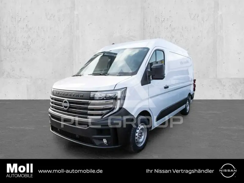 2026 Nissan Interstar