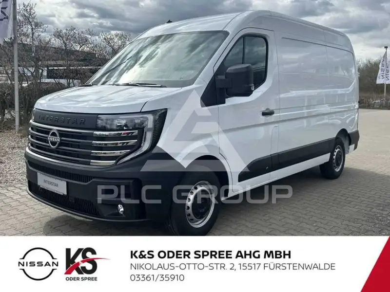 2025 Nissan Interstar
