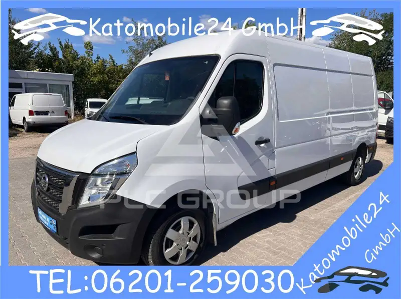2025 Nissan Interstar