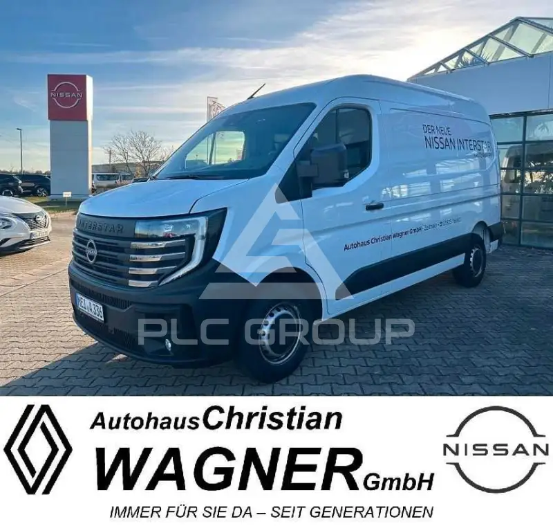 2025 Nissan Interstar