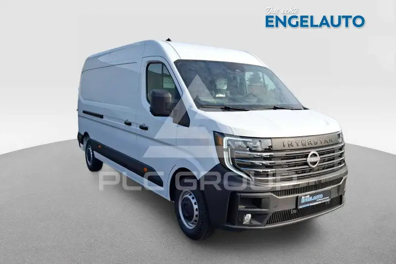 2025 Nissan Interstar