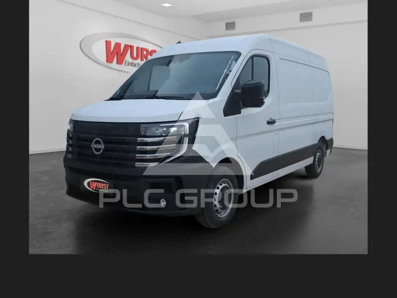 2025 Nissan Interstar