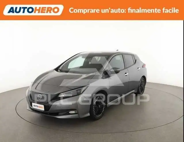 2025 Nissan LEAF