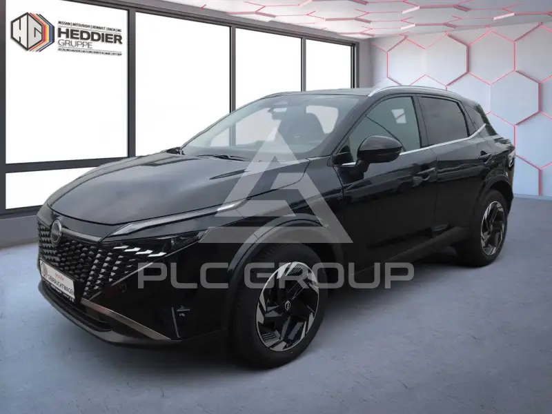 2025 Nissan QASHQAI