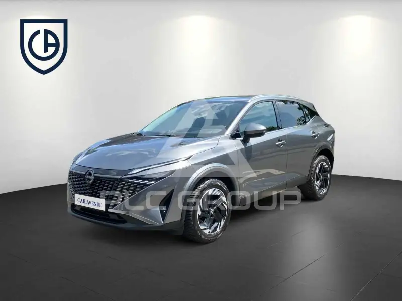 2025 Nissan QASHQAI