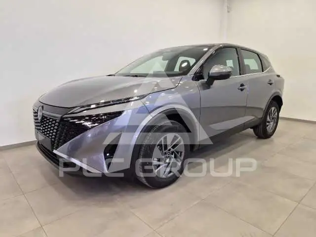 2025 Nissan QASHQAI