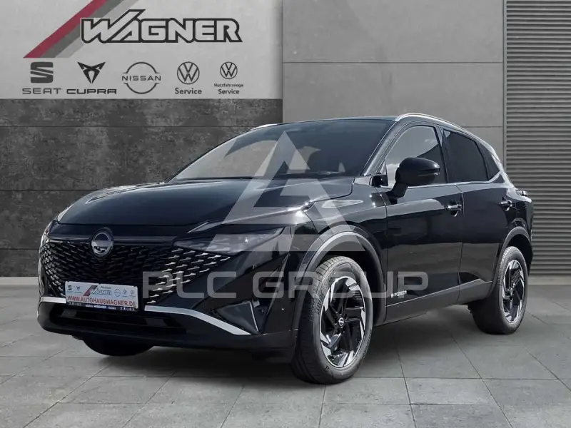 2025 Nissan QASHQAI