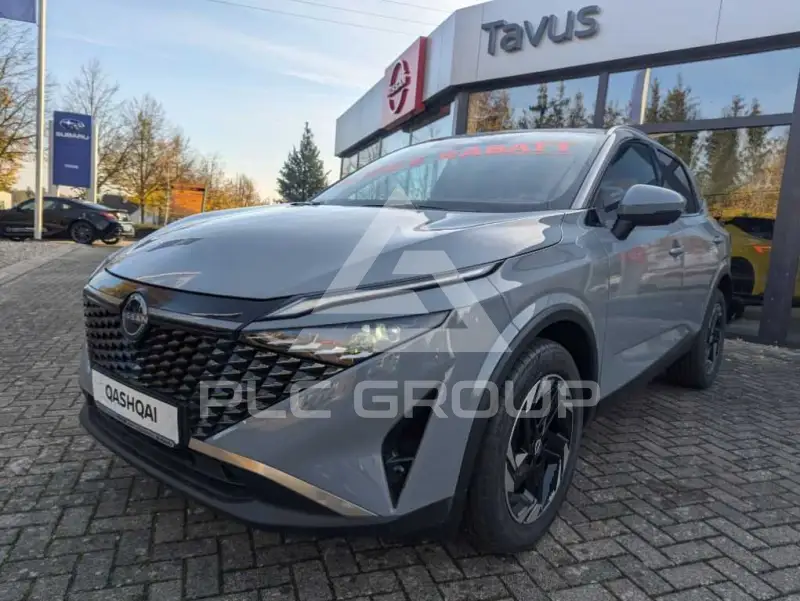 2025 Nissan QASHQAI