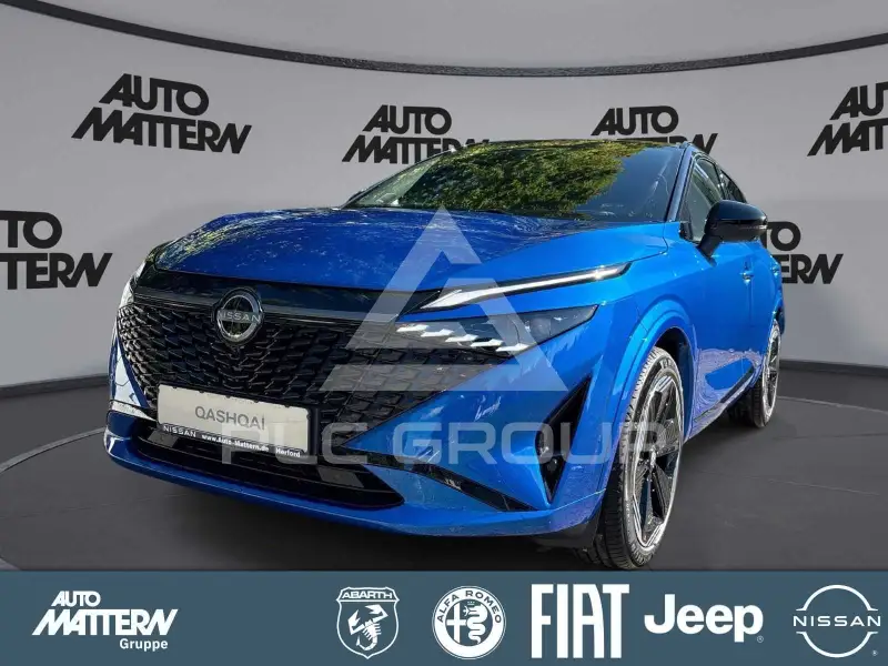 2025 Nissan QASHQAI