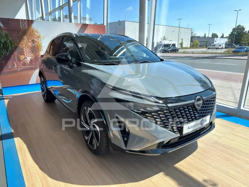 2025 Nissan QASHQAI