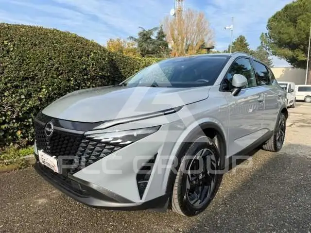 2025 Nissan QASHQAI