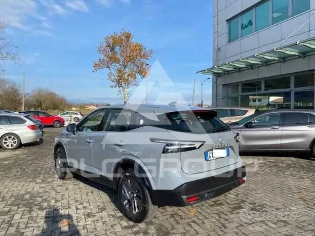 2025 Nissan QASHQAI