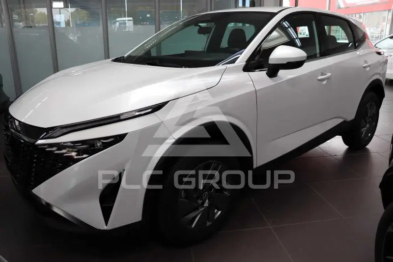 2025 Nissan QASHQAI
