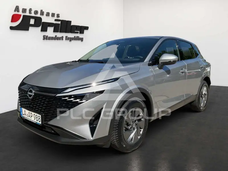 2025 Nissan QASHQAI
