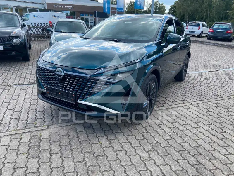 2026 Nissan QASHQAI