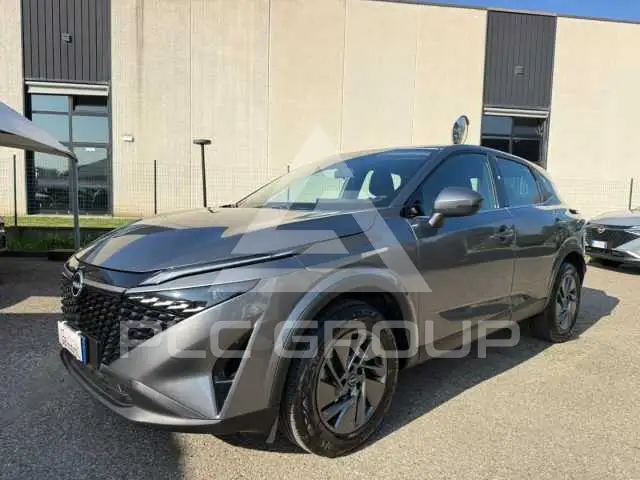 2025 Nissan QASHQAI