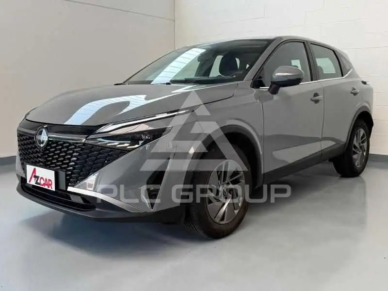 2025 Nissan QASHQAI