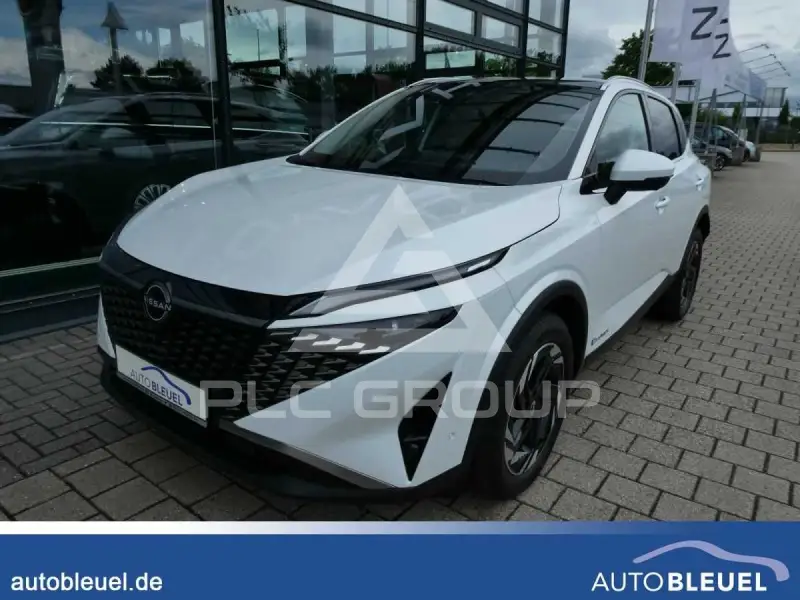 2025 Nissan QASHQAI