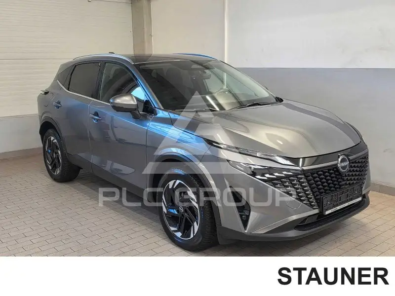 2025 Nissan QASHQAI