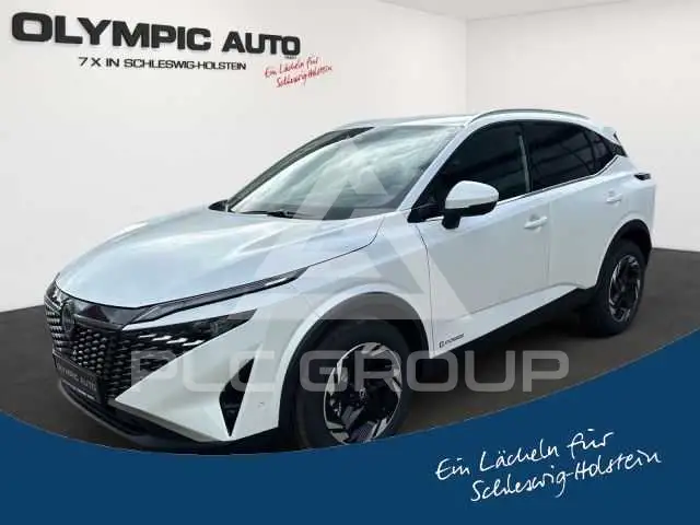 2025 Nissan QASHQAI