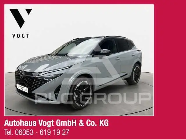 2025 Nissan QASHQAI
