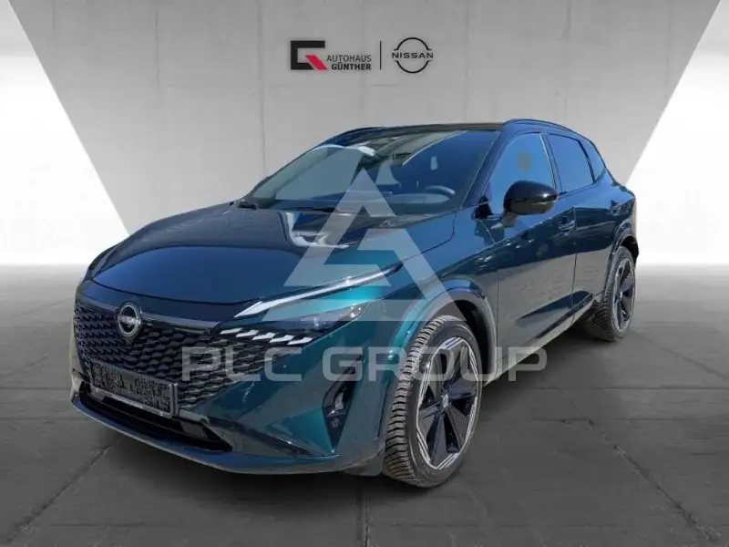 2025 Nissan QASHQAI