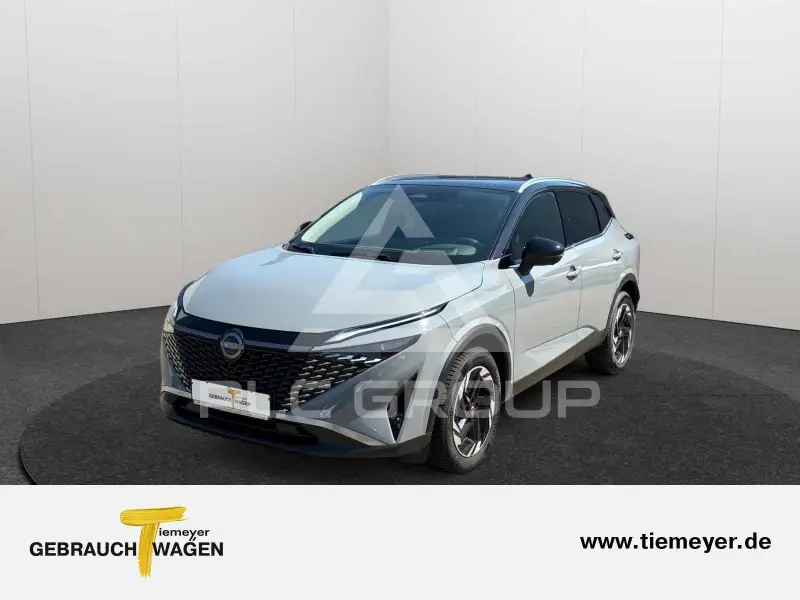 2025 Nissan QASHQAI
