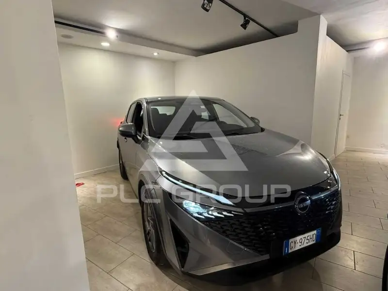 2025 Nissan QASHQAI