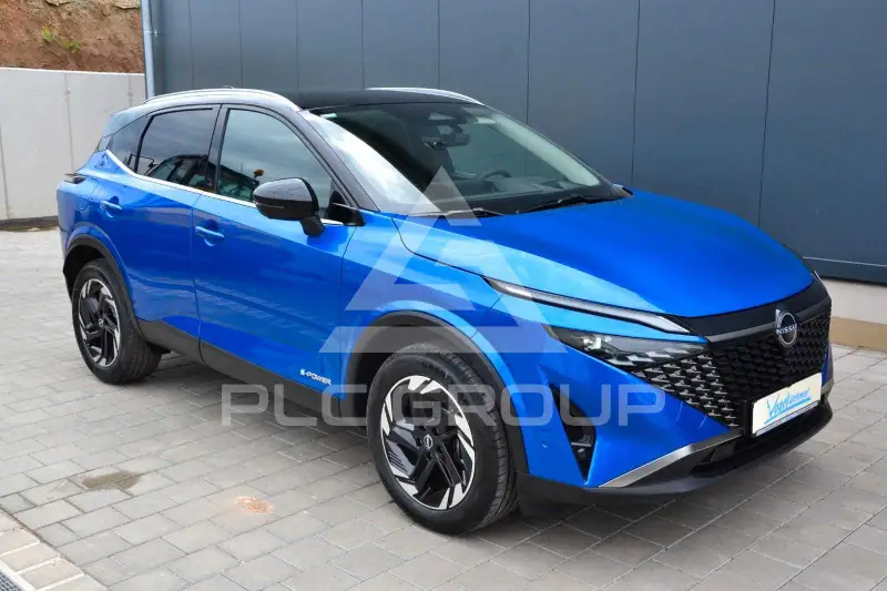2025 Nissan QASHQAI