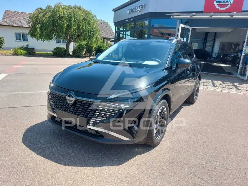 2025 Nissan QASHQAI