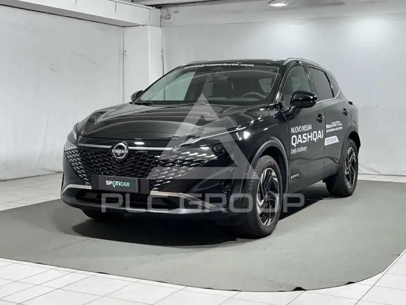2025 Nissan QASHQAI