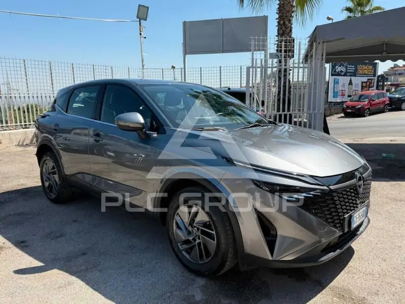 2025 Nissan QASHQAI