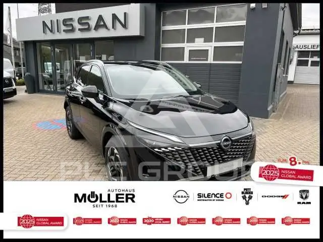 2025 Nissan QASHQAI
