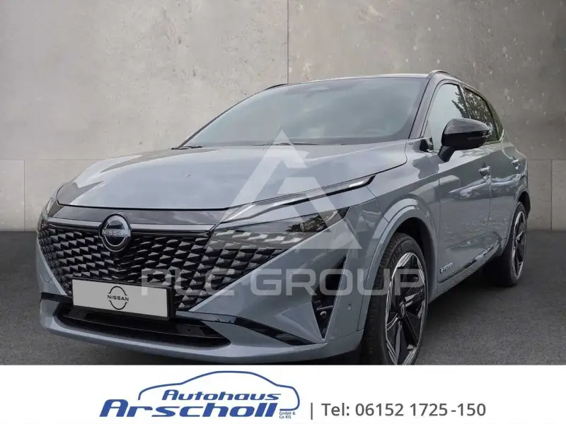 2025 Nissan QASHQAI