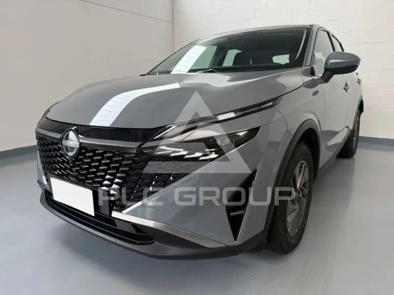 2025 Nissan QASHQAI
